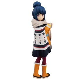 FuRyu Yurucamp Special Figure Rin Shima