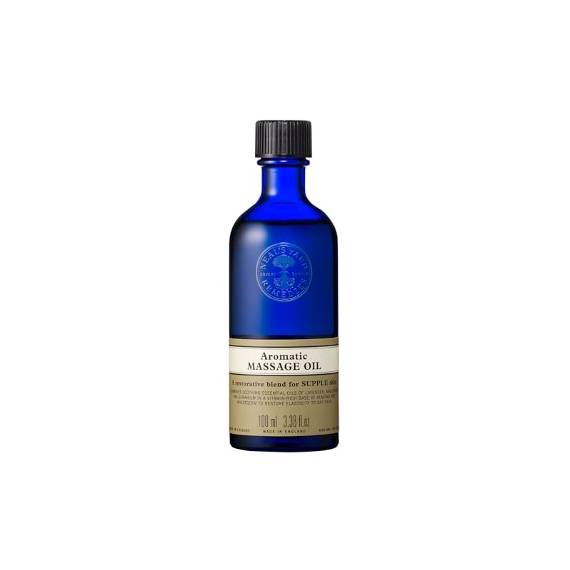 Aromatic Massage Gift (with dispenser and gift box)