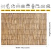 SADFA 10x8ft Hawaiian Tropical Beach Backdrop Aloha Luau Party Tiki