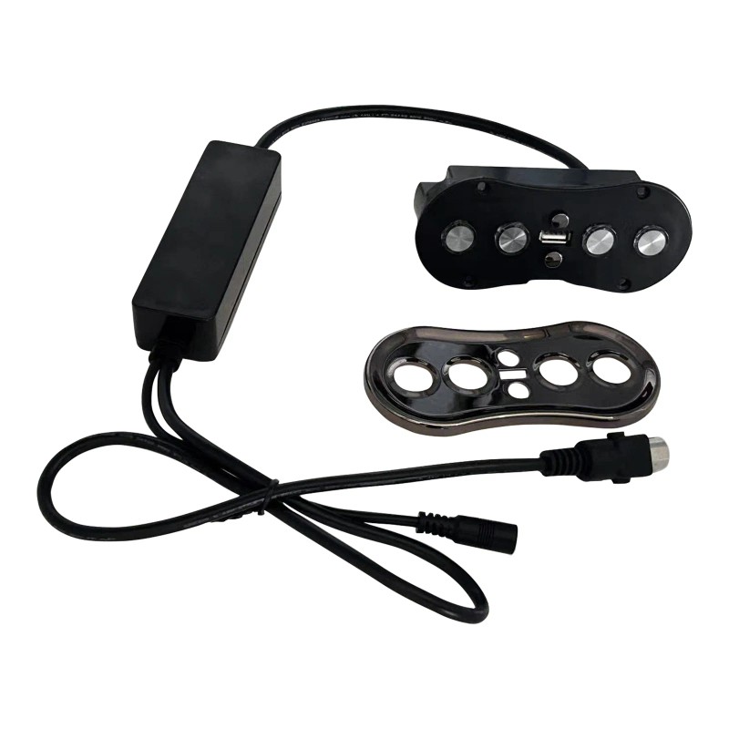 Mulin MLSK46-F 6 Button Power Recliner Electric Sofa Switch Controller