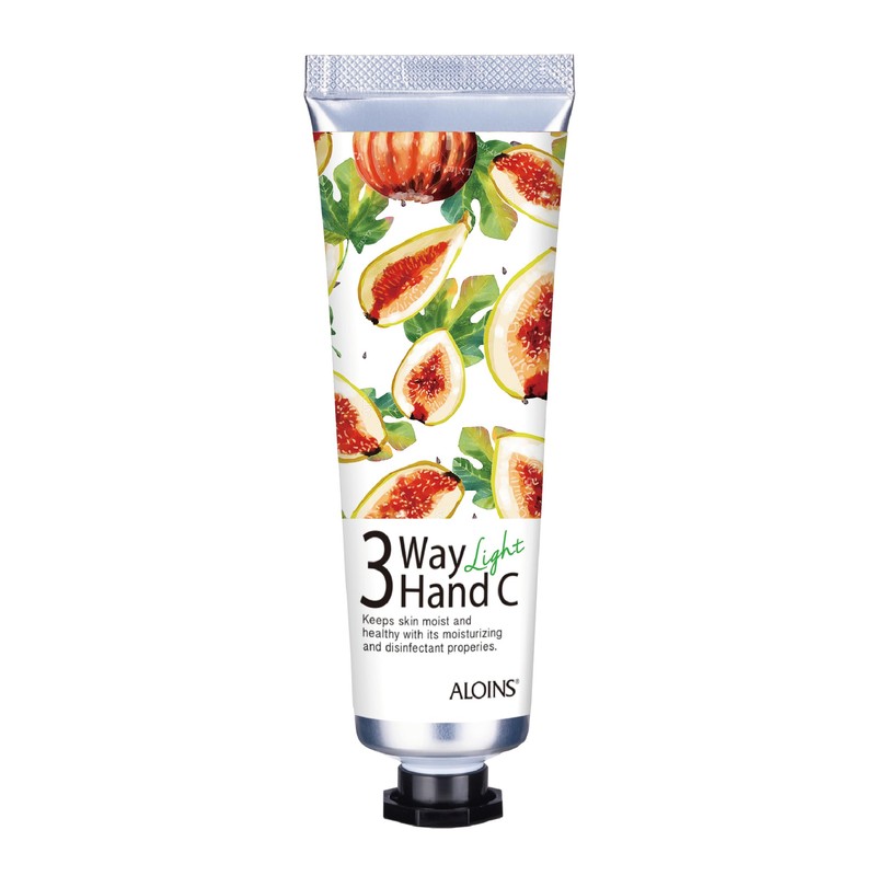 Alointh Cosmetics 3-Way Hand Cream Light