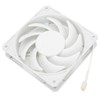 12CM Silent Cooling Fan Low Noise Cooler PWM
