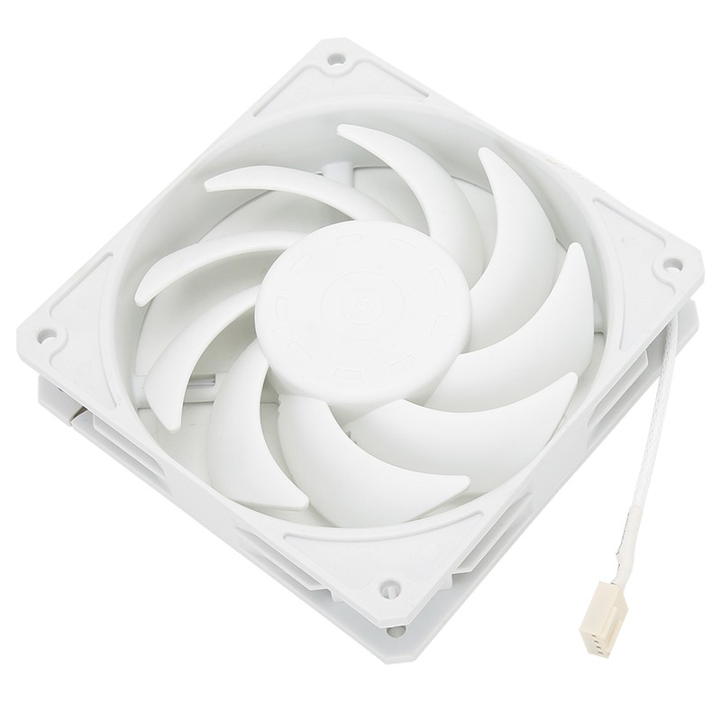 12CM Silent Cooling Fan Low Noise Cooler PWM