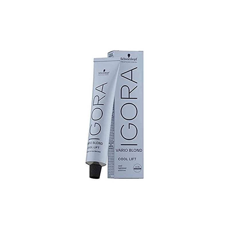 Schwarzkopf Gora Blonde Hair Colour Cool Lift 60ml
