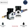 Monteverde 60ml Core Fountain Pen Ink Bottle (30ml Blue/Black Ink