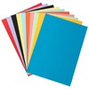Coloured Paper A4 100 Sheets - Cardstock 180gsm with 10