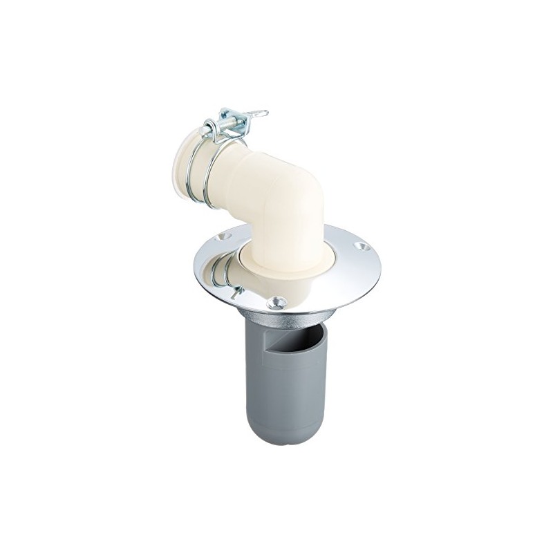 SANEI Washing Machine Drain Trap for VU Pipe Nominal 50