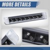 Auto Dynasty LED Black Rear High Mount 3rd Third Brake