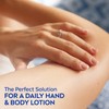 NIVEA Smooth Daily Moisture Body Lotion, Shea Butter 16.9 oz