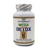 Amazing Natural Mega Clean Detox 600 mg 100 VegiCaps Dietary Supplements