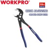 WORKPRO Groove Joint Plier Set 12/7/9.5 Inch Fast Adjustable Water