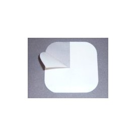 Adhesive Patches (40 Pack) for Magnetic Therapy 1/2" Spot Magnets (Magnets Not Included)