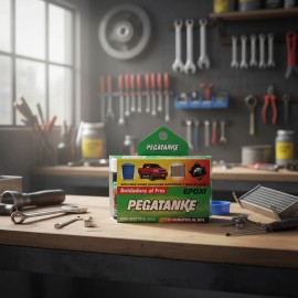 Reparalo Y Listo Con Pegatanke Clásica