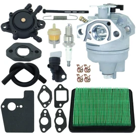 REMEDART 16100-Z0J-013 Carburetor Fits for Honda GC160 GC190 GC190A GC160LA Small Engine 16100-Z0J-003 16100-Z1A-801 16100-Z1A-013 16100-ZL8-802 16100-ZL8-803 Carb with 17211-ZL8-023 Air Cleaner