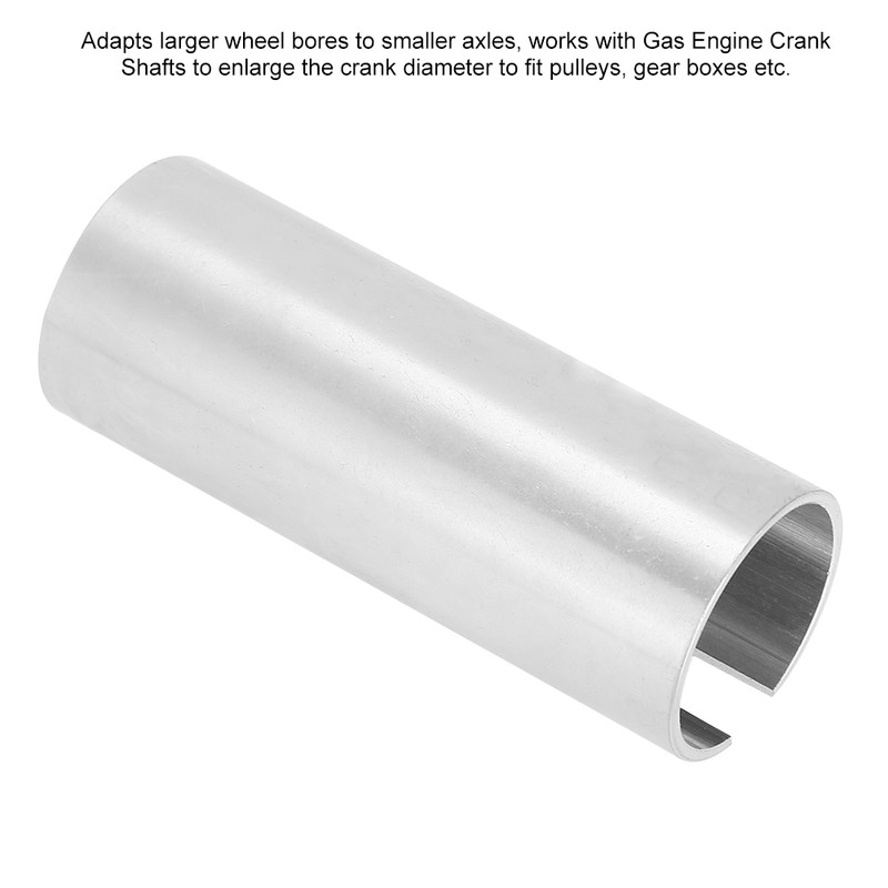 5/8''x 3/4''x 3'' Key Gas Engine Pulley Crank Shaft Sleeve