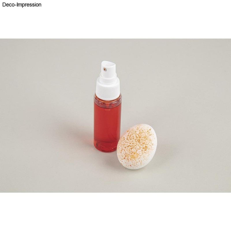 Egg Colours Set of 5 Colours, Food Dyes, Colourful