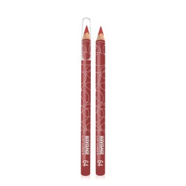 Luxvisage Long-Lasting Matte Lip Liner with Vitamins A & E (color 64 (red brown))