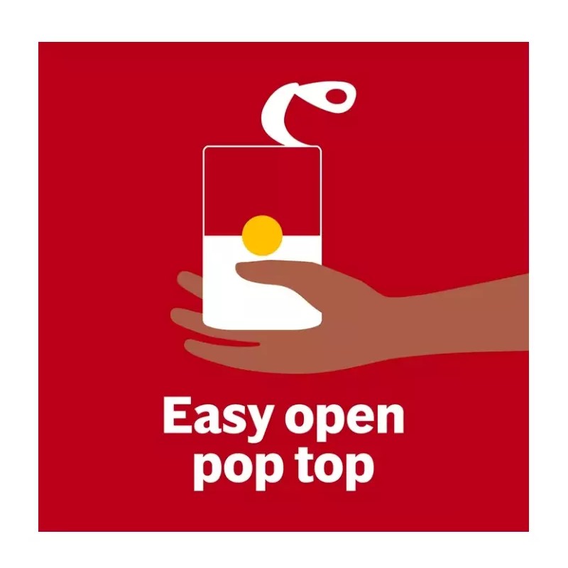 Campbell's Hearty Chicken Noodle Soup, 10.75 oz ,Pack of 4