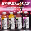BODYARMOR Flash I.V. Electrolyte Beverage, Grape, 20 Fl Oz (Pack