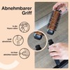 Olivia Garden Multibrush Curlers Kit - 4 Attachments & 1