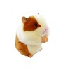Auswella Plush Mini Hamster Standing- Plush Stuffed Animals