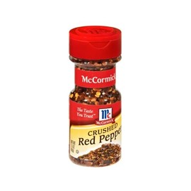 McCormick Crushed Red Pepper - 6 Pack