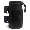 Paifeancodill Water Bottle Holder for Bike Handlebar With Adjustable Shoulder