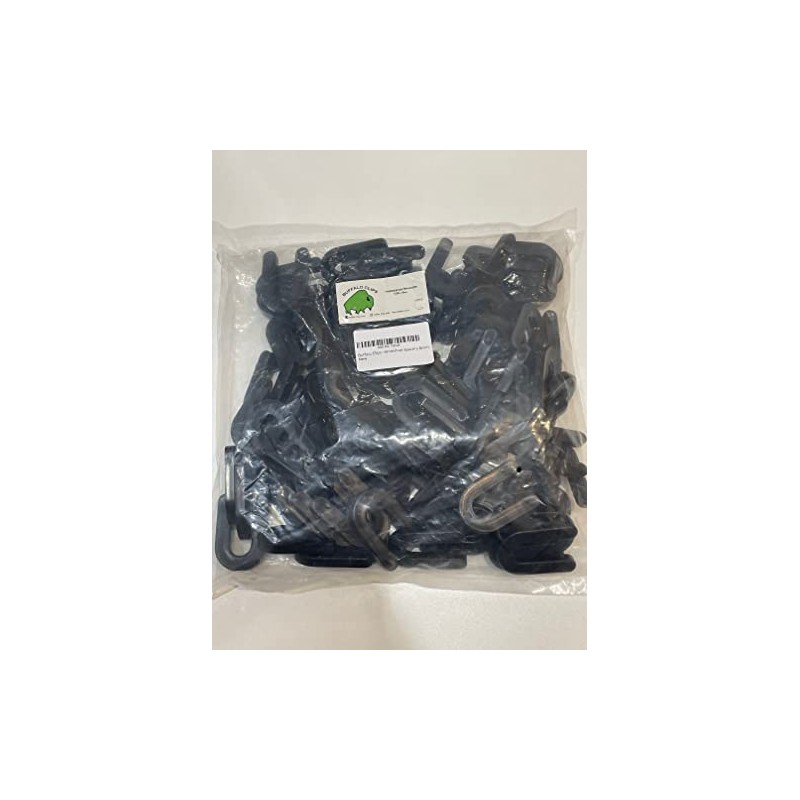 Buffalo Clips Horseshoe spacers 6mm