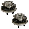 HU541008A x2 Rear Wheel Bearing Hub Assembly for 2007-2010 Expedition