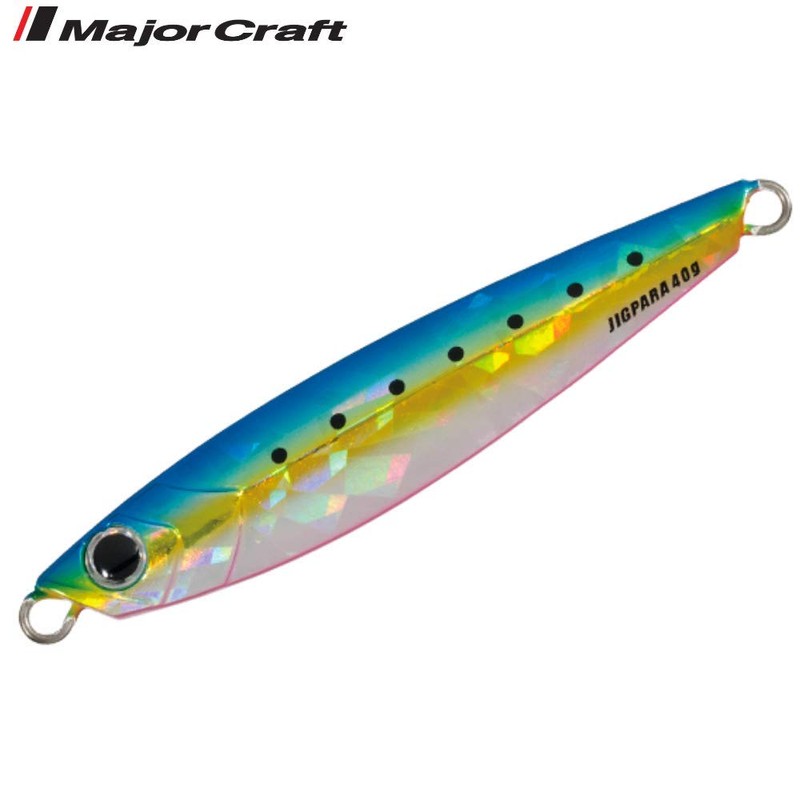 Major Craft JPS-30 - Señuelo de Pesca de Metal Jigpara