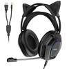 Gaming Headset Cat Ear