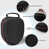 Hard Case for Sony WH-CH700N/WH-CH710N Headphones - Protective Travel Case