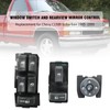 Hoypeyfiy 3Pcs 15151360 Driver & Passenger Side Master Power Window