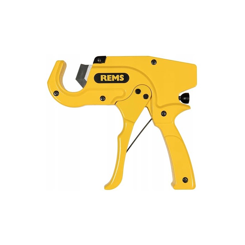 Rems ROS P 35 A 291220 Single-Handed Pipe Shears with
