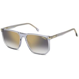 Carrera 329/S GREY/GREY SHADED GOLD MIRRORED 58/18/145 men Sunglasses