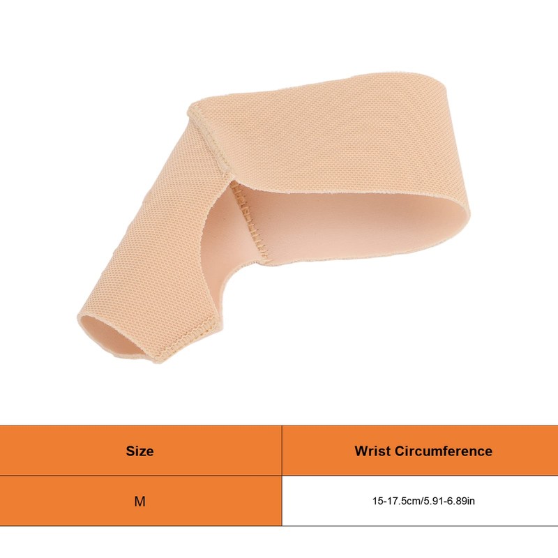 Ejoyous Elastic Thumb Wrist Splint, Thumb Wrist Brace Thumb Compression