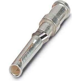 Phoenix Contact 1663394 CK1,6-ED-0,37BU-AG Crimp Contact Silver (100 Pack)