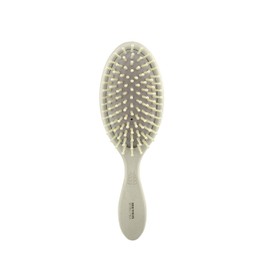 Beter - Natural fibre airbrush made of wheat fibres and wooden bristles, sustainable and recyclable.