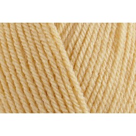 Stylecraft Special DK Crochet Yarn, Soft 100% Acrylic Double Knitting Wool for Baby Blankets, Cardigans, Hats, Jumpers - 100g Balls - Buttermilk (1835) - Pack of 10