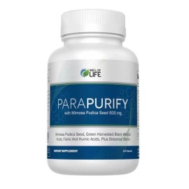Well of Life ParaPurify | 120 Vegetarian Capsules Free Shipping New