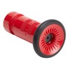 Plastic Red Garden Hose Nozzle (GHT)