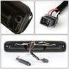 DNA motoring 3BL-GMC99-LED-BK-SM LED Third Brake Light