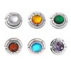 MYLEUS 6 PCS Handbag Hooks for Tables,Portable Hook,for Purse Bag