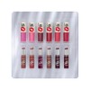 L.A. COLORS Set de Labiales Shiny All The Way, 6
