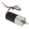 Brushless Micro Motor Speed Reduction DC12V for HighAccuracy Measuring Instrument(200rpm/min