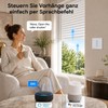 LoraTap Smart roller shutter wall switch: no hub - timer