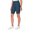 Mondetta - Pantalones cortos de bicicleta de peso medio para