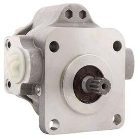 New Complete Tractor 1401-1192 Hydraulic Pump Compatible With/Replacement For: John Deere 2210 2305 3005 4100 4110 670 770 790 Compact Tractor Gator Pro 2020 Gator Pro 2030 AM876750