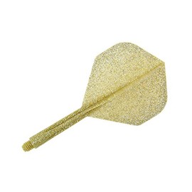 Condor lame glitter flight Standard Medium Gold