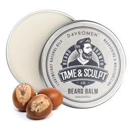 Bálsamo Para Barba Bálsamo Para Barba Para Hombres Con Aceit